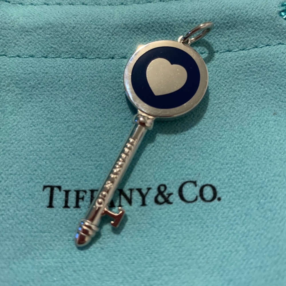 Tiffany & Co. Heart Pendant